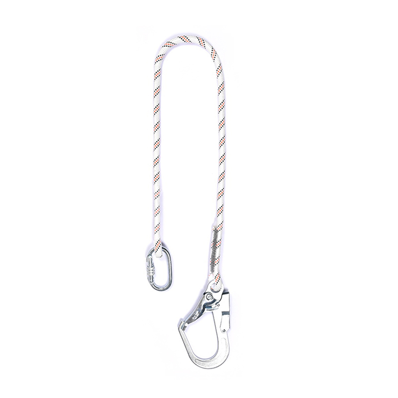 HT-S-0010/HT-S-0011/HT-S-0014/HT-S-0015 Scandere Salus Lanyard Novifacta Positioning Fall Praesidium Funem