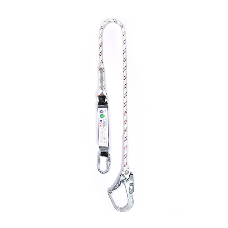 HT-S-XX Energy Absorber Lanyard cum I Forged Large Hook