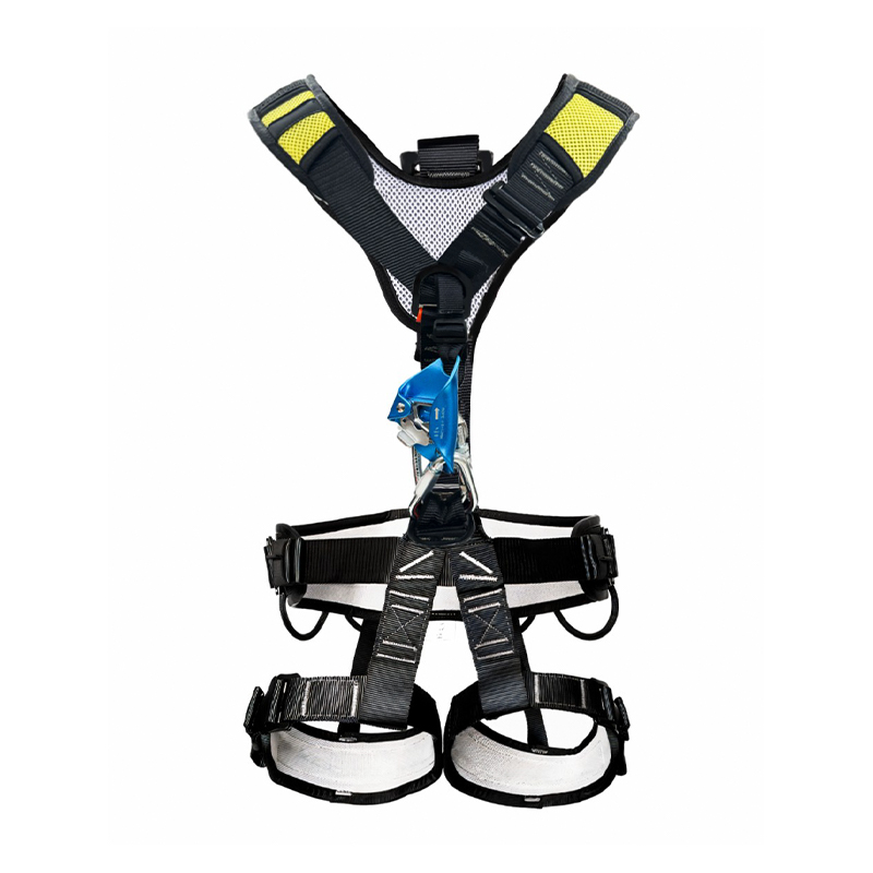 S-(X)XXXV Mountaineering plena Corpus Safety Harness（Detachable arcam Ascender）