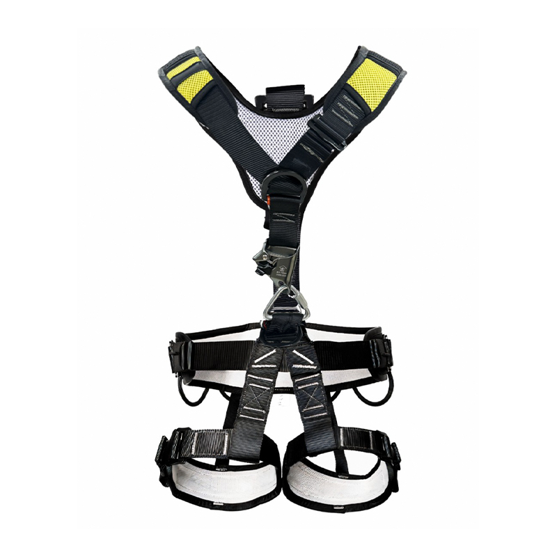 S-(X)XXXVI Mountaineering plena Corpus Safety Harness（ Direct iungite-in arca Ascender