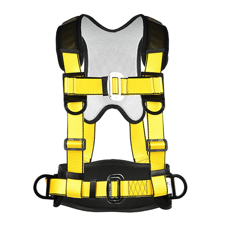 HT66-006301 Tres-punctum Solatium Safety Iunge