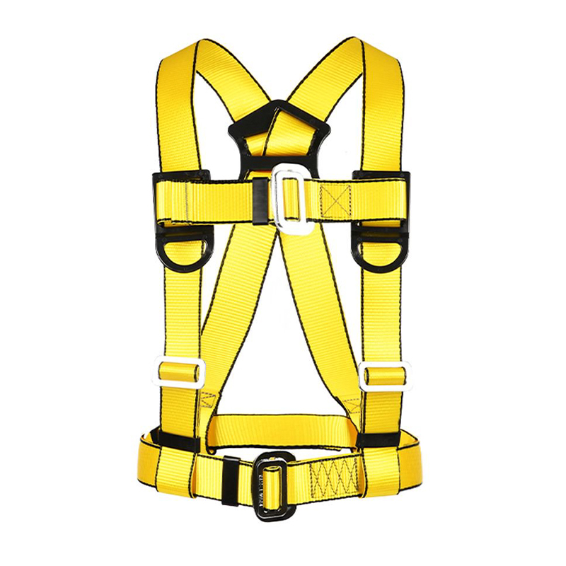 HT66-006301 High Visibilitas Safety Harness