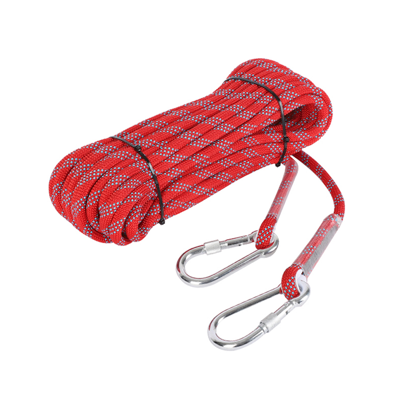 HT-S-0009 100% Polyester Static Climing Rope