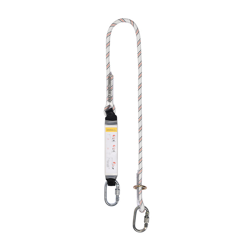 HT-S-0018 14mm Twist Funis Energy Absorber Lanyard