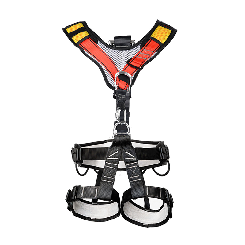 HT66-00096 Mountaineering Full Corpus Salutis iungite