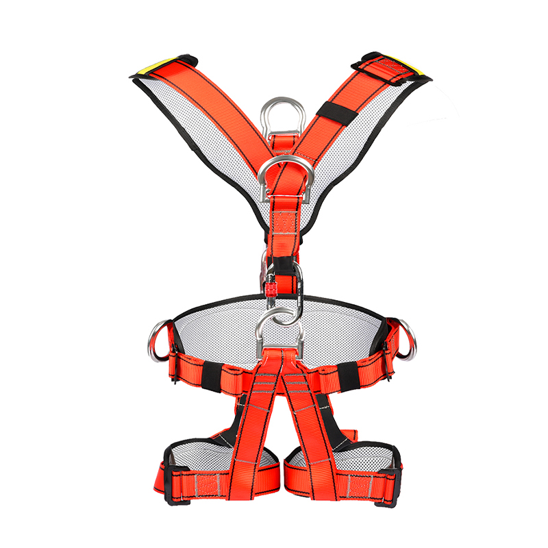 S-(X)XVII Geminus-Latus pendens plena Corpus Safety iungite