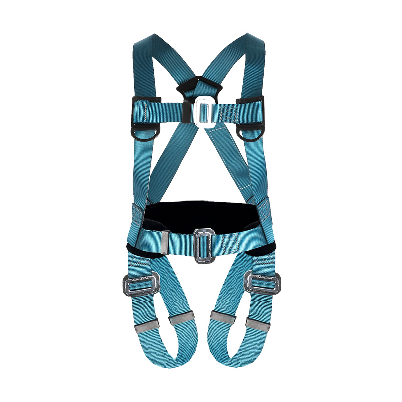 S-10021 Duplex D Ring Support Full Corpus Safety Iunge