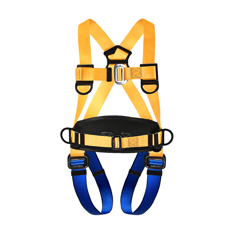 S-10026 Fixum Protective Full body Safety Harness